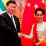 China and Myanmar sign off on Belt and Road projects