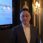 Announcement the appointment of Mr. Vincent Lam as the new Hong Kong Macau and Myanmar Chamber of Commerce & Industry