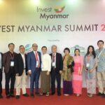 Invest Myanmar Summit 2019 in Naypyitaw, MyanmarBusiness, Myanmar